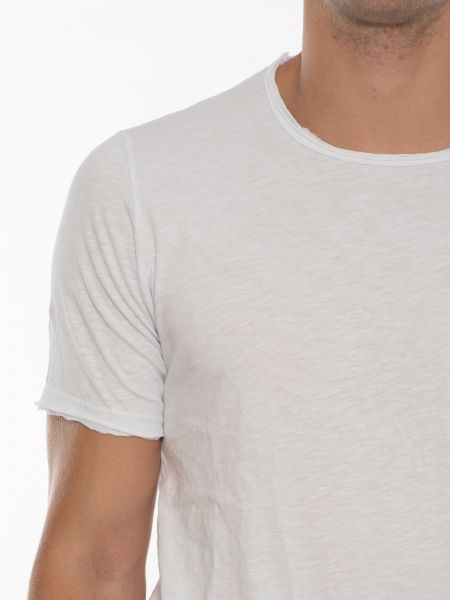 OVER-D T-shirt OT1F2W1T06 Λευκό OVER-D - 6