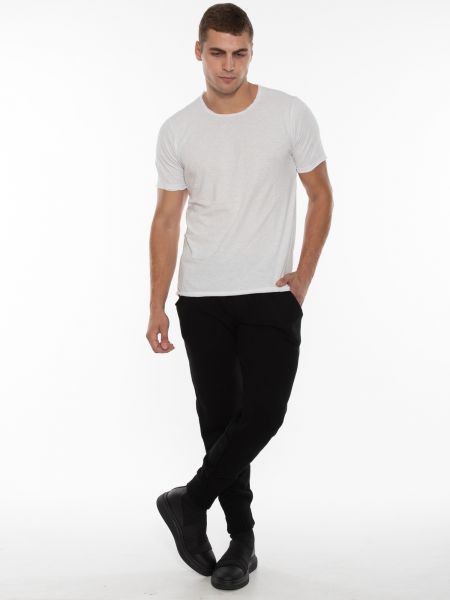 OVER-D T-shirt OT1F2W1T06 Λευκό OVER-D - 7