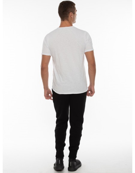 OVER-D T-shirt OT1F2W1T06 Λευκό OVER-D - 8