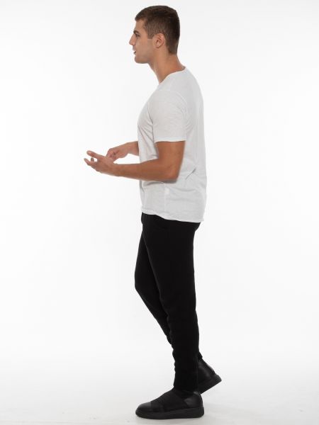 OVER-D T-shirt OT1F2W1T06 Λευκό OVER-D - 11