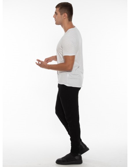 OVER-D T-shirt OT1F2W1T06 Λευκό OVER-D - 11