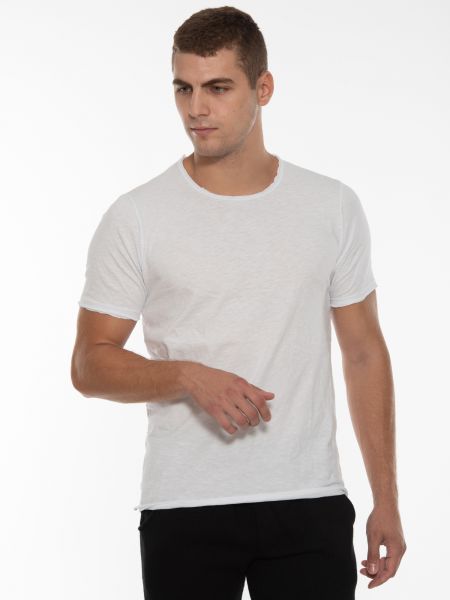 OVER-D T-shirt OT1F2W1T06 White OVER-D - 1