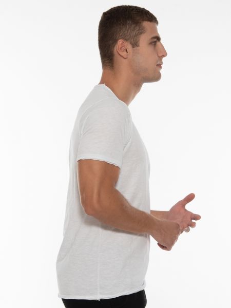 OVER-D T-shirt OT1F2W1T06 White OVER-D - 3