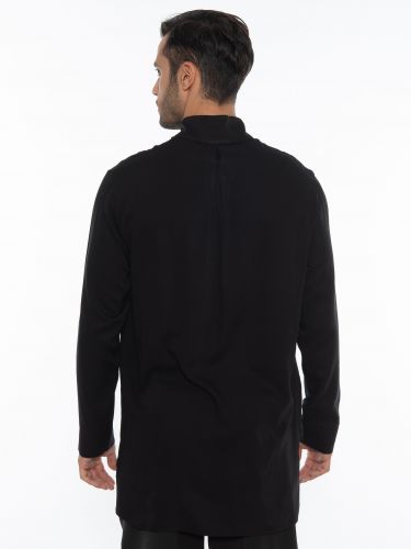 1.IX Shirt X21-1.IX1016 Black