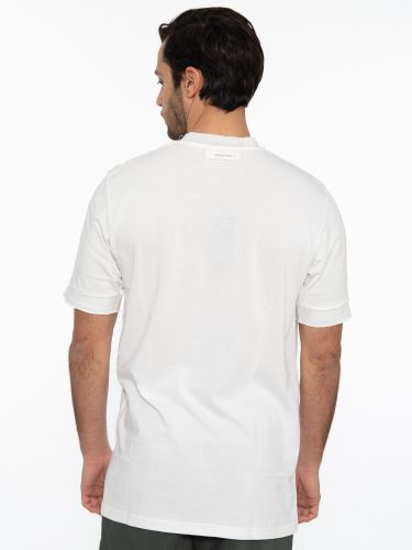19 ATHENS T-shirt K22-1006 White