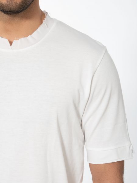 19 ATHENS T-shirt K22-1006 Λευκό NINETEEN - 8