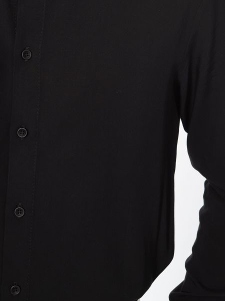 19 ATHENS Shirt mao K22-1004 Black NINETEEN - 6