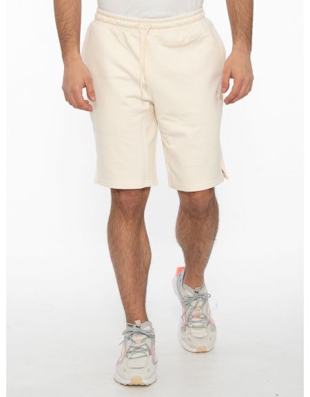 PUMA Βερμούδα μακό 533563 99 Classics Longline Shorts 10'' TR Εκρού PUMA - 1