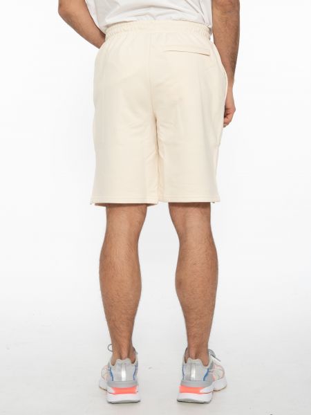 PUMA Βερμούδα μακό 533563 99 Classics Longline Shorts 10'' TR Εκρού PUMA - 2