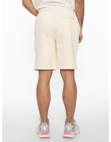 PUMA Βερμούδα μακό 533563 99 Classics Longline Shorts 10'' TR Εκρού PUMA - 2