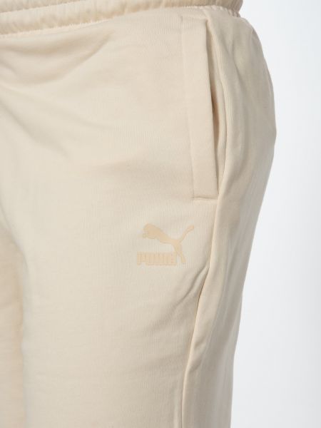 PUMA Bermuda shorts 533563 99 Classics Longline Shorts 10 '' TR Ecru PUMA - 5