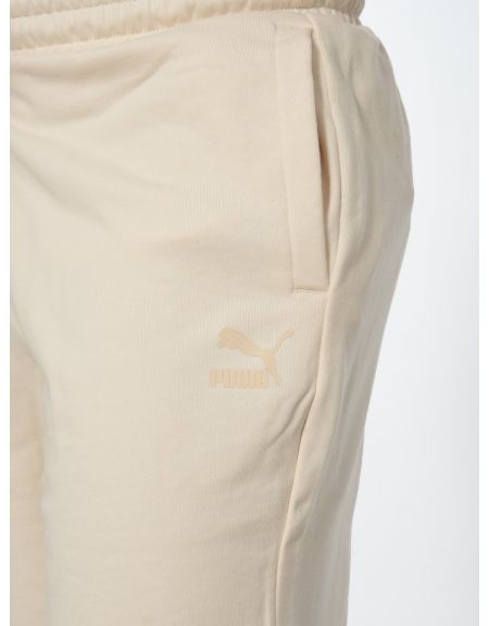 PUMA Βερμούδα μακό 533563 99 Classics Longline Shorts 10'' TR Εκρού PUMA - 5