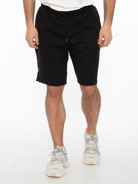 PUMA Bermuda shorts 533563 01 Classics Longline Shorts 10 '' TR Black PUMA - 1