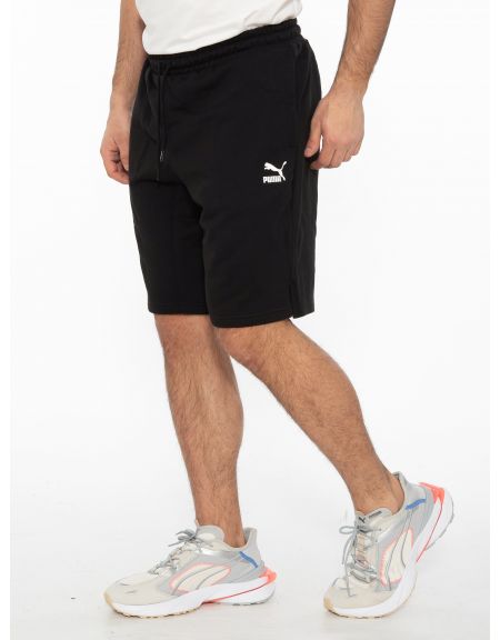 PUMA Bermuda shorts 533563 01 Classics Longline Shorts 10 '' TR Black PUMA - 4