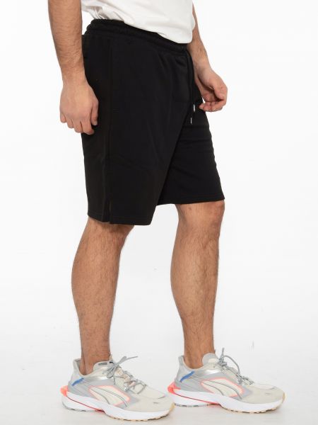 PUMA Bermuda shorts 533563 01 Classics Longline Shorts 10 '' TR Black PUMA - 3