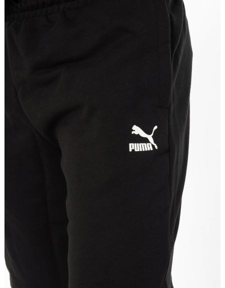 PUMA Bermuda shorts 533563 01 Classics Longline Shorts 10 '' TR Black PUMA - 5