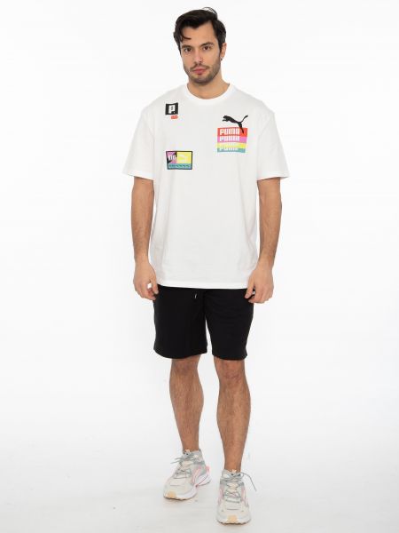 PUMA Bermuda shorts 533563 01 Classics Longline Shorts 10 '' TR Black PUMA - 6