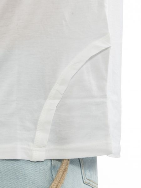 19 ATHENS T-shirt K22-1052 Λευκό NINETEEN - 5