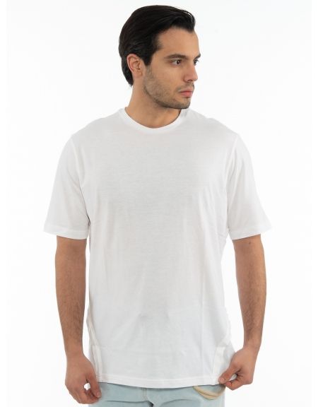 19 ATHENS T-shirt K22-1052 Λευκό NINETEEN - 1