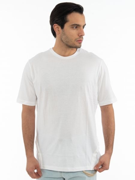 19 ATHENS T-shirt K22-1052 Λευκό NINETEEN - 6