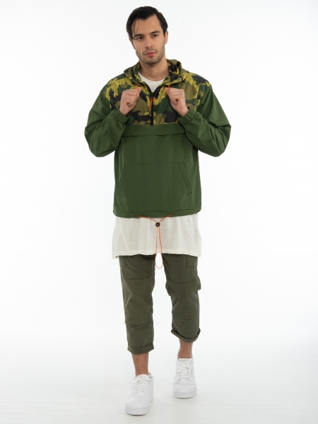 LA HAINE T-shirt 3J KREPT White LA HAINE - 6