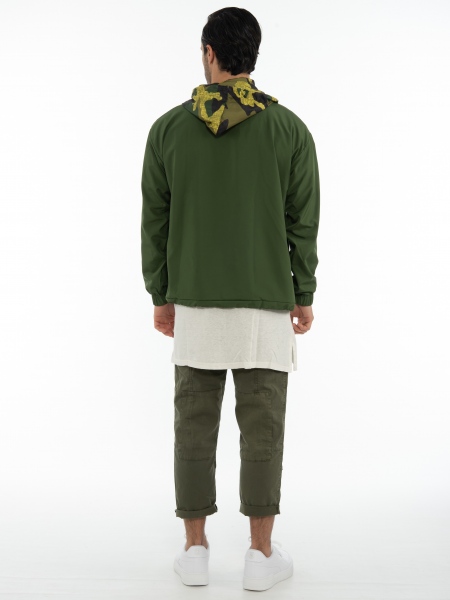 LA HAINE T-shirt 3J KREPT Λευκό LA HAINE - 8