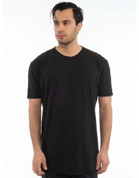 LA HAINE T-shirt 3J KREPT Black LA HAINE - 4