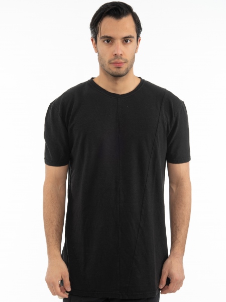 LA HAINE T-shirt 3J KREPT Μαύρο LA HAINE - 10