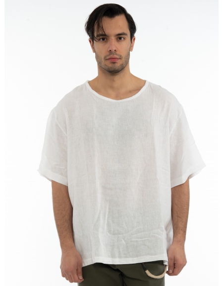 XAGON MAN T-shirt 2V566B0 Λευκό XAGON MAN - 1