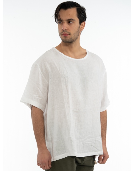 XAGON MAN T-shirt 2V566B0 Λευκό XAGON MAN - 3