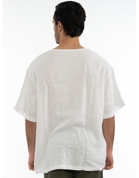 XAGON MAN T-shirt 2V566B0 Λευκό XAGON MAN - 2