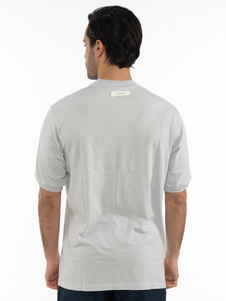 19 ATHENS T-shirt K22-1019 Γκρι NINETEEN - 2