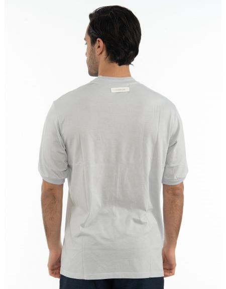 19 ATHENS T-shirt K22-1019 Gray NINETEEN - 2