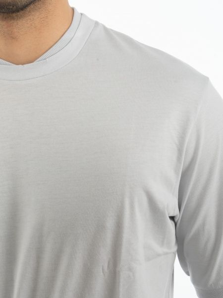 19 ATHENS T-shirt K22-1019 Γκρι NINETEEN - 5