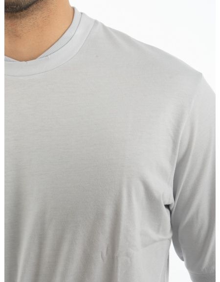 19 ATHENS T-shirt K22-1019 Gray NINETEEN - 5