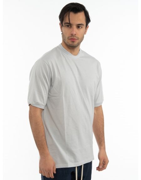 19 ATHENS T-shirt K22-1019 Gray NINETEEN - 3