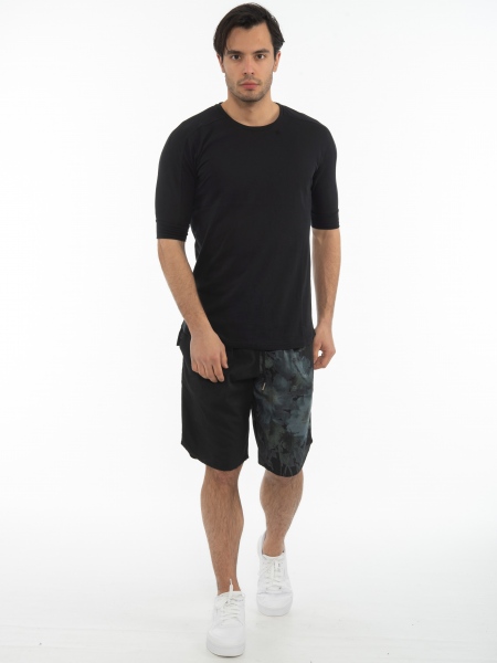 XAGON MAN Βερμούδα 2V587B0 Μαύρο XAGON MAN - 8