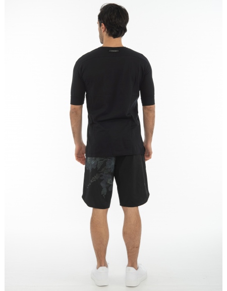 XAGON MAN Βερμούδα 2V587B0 Μαύρο XAGON MAN - 7