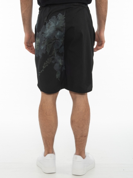 XAGON MAN Βερμούδα 2V587B0 Μαύρο XAGON MAN - 2