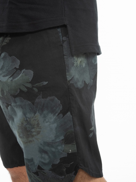 XAGON MAN Βερμούδα 2V587B0 Μαύρο XAGON MAN - 5