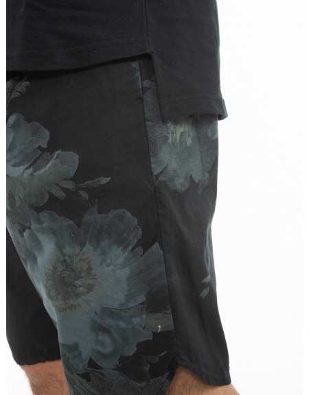 XAGON MAN Βερμούδα 2V587B0 Μαύρο XAGON MAN - 5