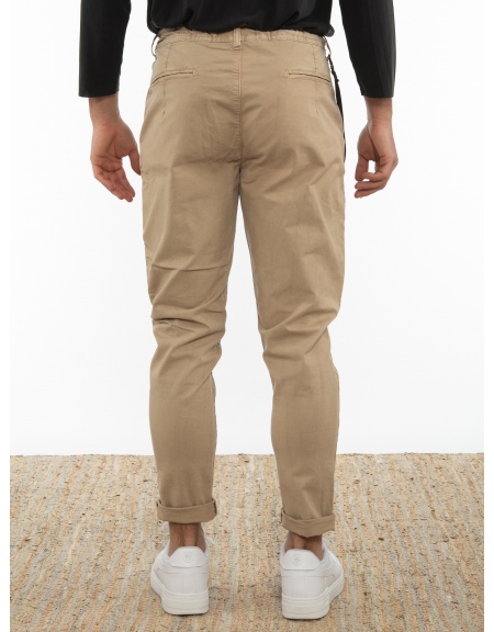 XAGON MAN Chino Παντελόνι CR5001 Μπεζ XAGON MAN - 2