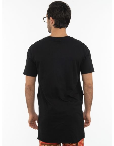 LA HAINE T-shirt 3M CAMDEN Μαύρο LA HAINE - 2