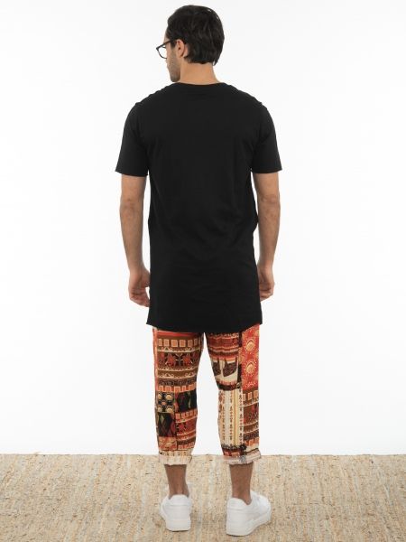 LA HAINE T-shirt 3M CAMDEN Black LA HAINE - 7