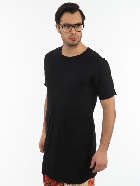 LA HAINE T-shirt 3M CAMDEN Black LA HAINE - 4