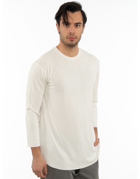 TAG Μπλούζα TMFW22225 VALTOU Off-white TAG - 3