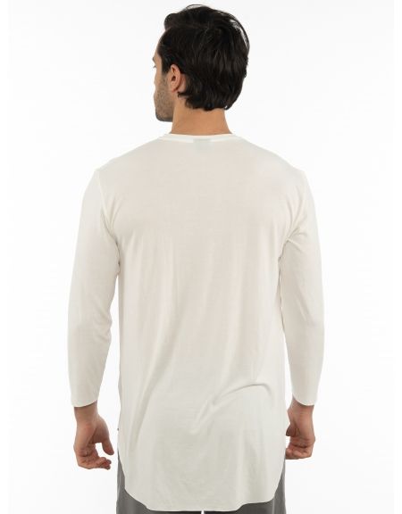 TAG Blouse TMFW22225 VALTOU Off-white TAG - 2