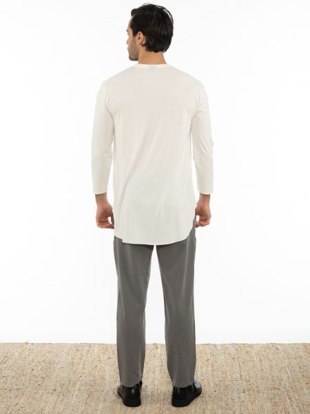 TAG Blouse TMFW22225 VALTOU Off-white TAG - 6