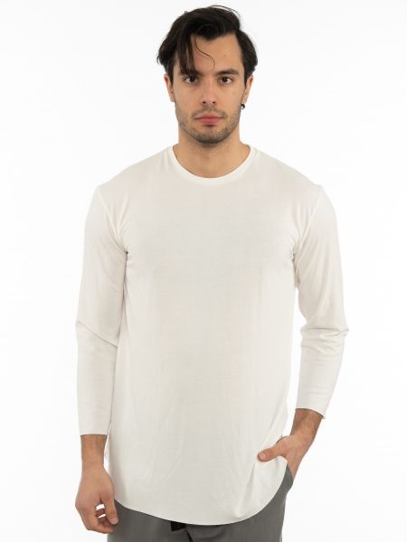 TAG Μπλούζα TMFW22225 VALTOU Off-white TAG - 7