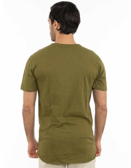XAGON MAN T-shirt 2V58300 Khaki XAGON MAN - 2